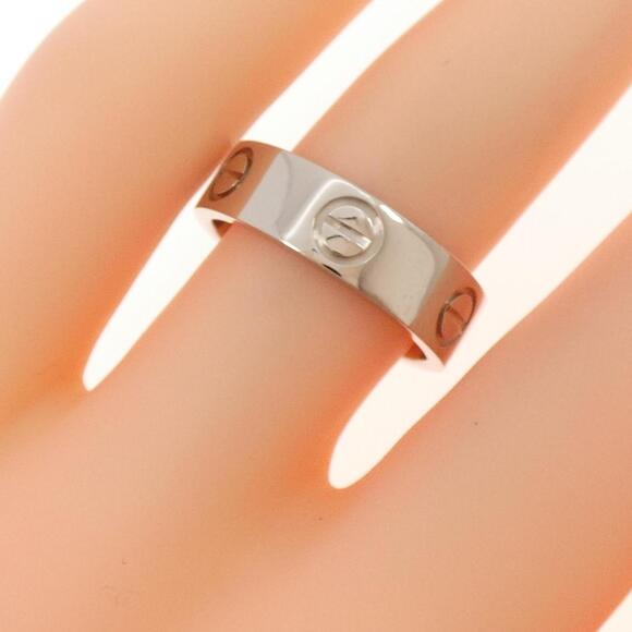 CARTIER Silver Love Ring - Picture 5 of 5